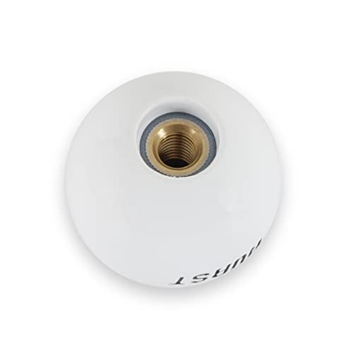 Hurst 1630040 Classic 6-Speed Knob , White - Image 2