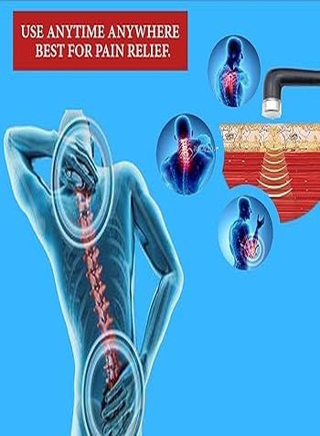 خدمات مايكرو الطبية: مقبض العلاج بالموجات فوق الصوتية، أداة تخفيف الألم للعلاج الطبيعي ثنائية الدبابيس، مسبار الموجات فوق الصوتية - Image 2