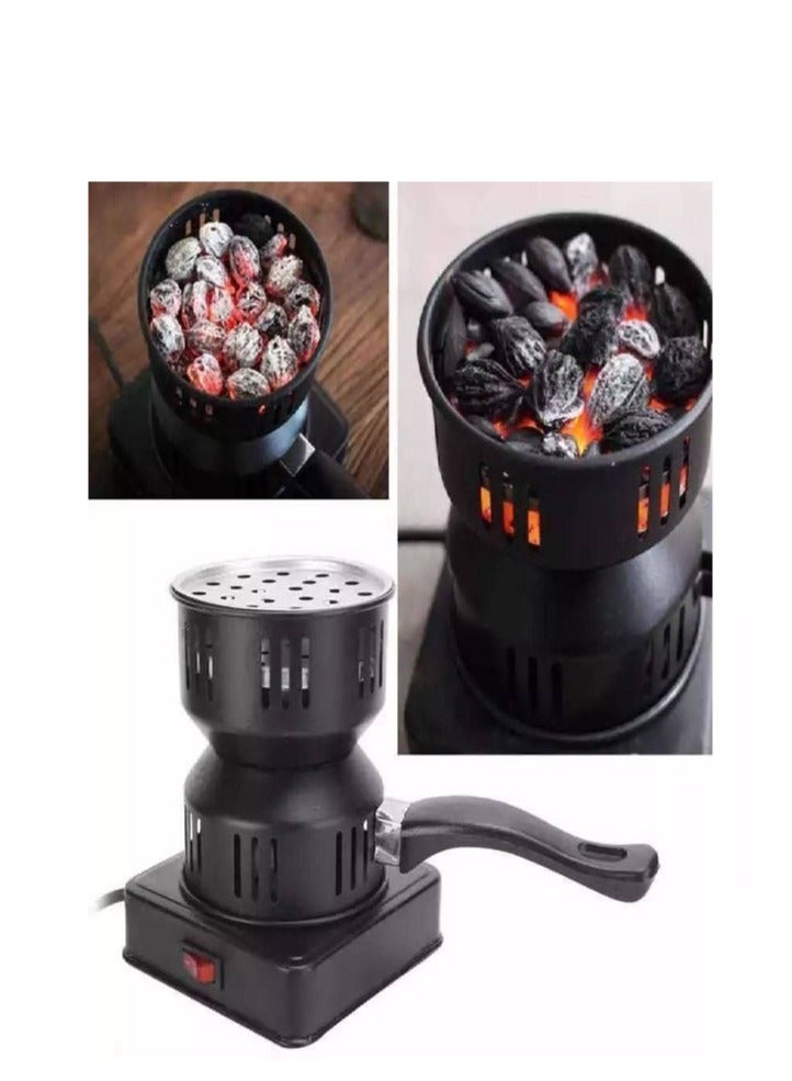 موقد فحم كهربائي جهاز اشعال الفحم الكهربائي - Image 1