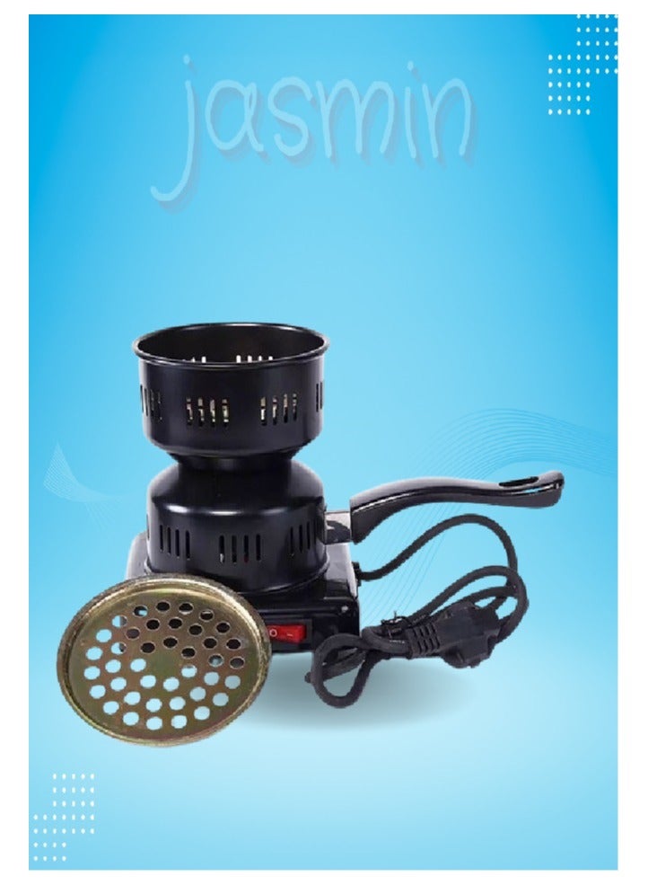 موقد فحم كهربائي جهاز اشعال الفحم الكهربائي - Image 3