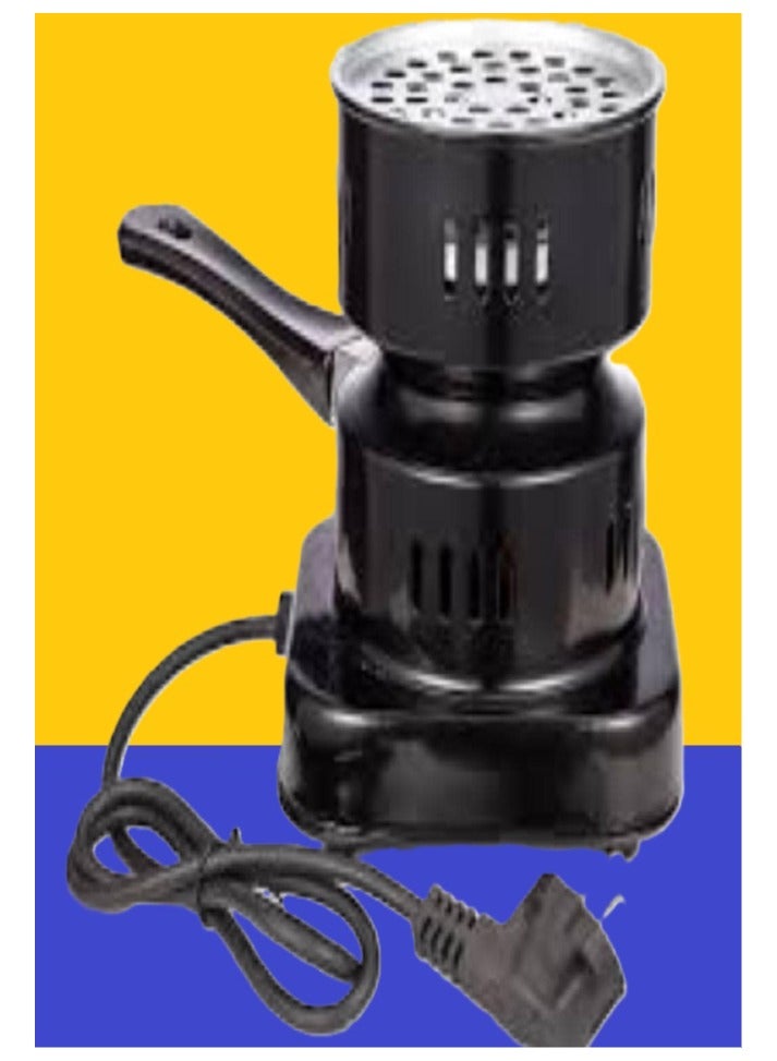 موقد فحم كهربائي جهاز اشعال الفحم الكهربائي - Image 4