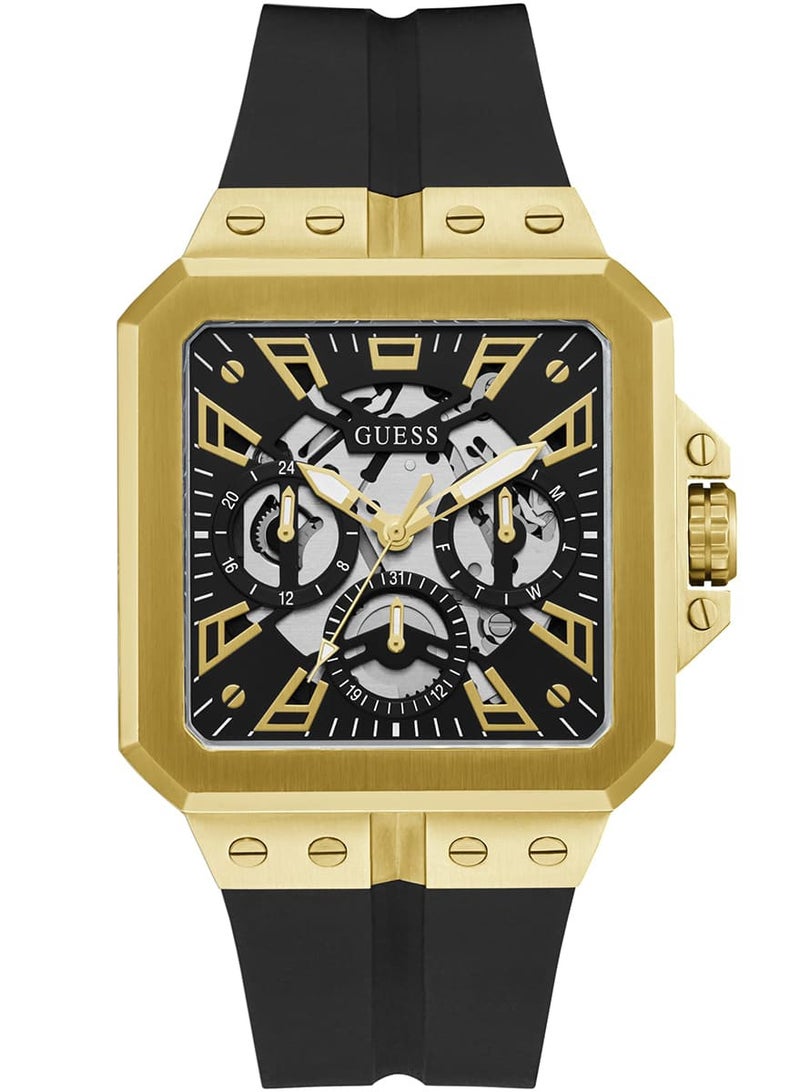 Guess Watch For Men GW0637G2 - Image 1