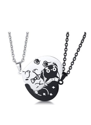 Stainless Steel Personalized Custom Engraved Name Puzzle Heart Matching Necklace Set for Couples - pzsku/Z680F6332BBDB94DA5DAEZ/45/1746473873/5344bf7f-7992-4f50-a343-ec63bd44f8f0