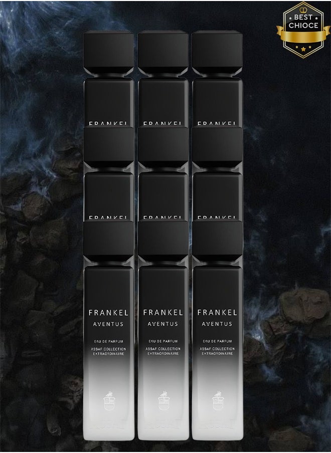 ASSAF 9 Pieces Frankel Aventus Perfume 200ml  - Image 1