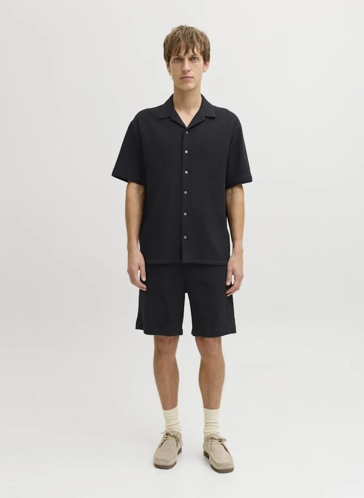 JJ Rebel  Casual Resort Relaxed Fit  Shirt for Men | Best Price UAE