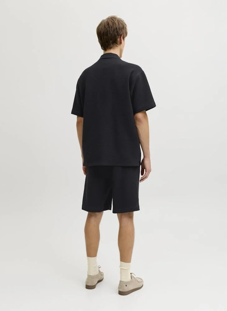 جاي جاي ريبل قميص كاجوال مريح