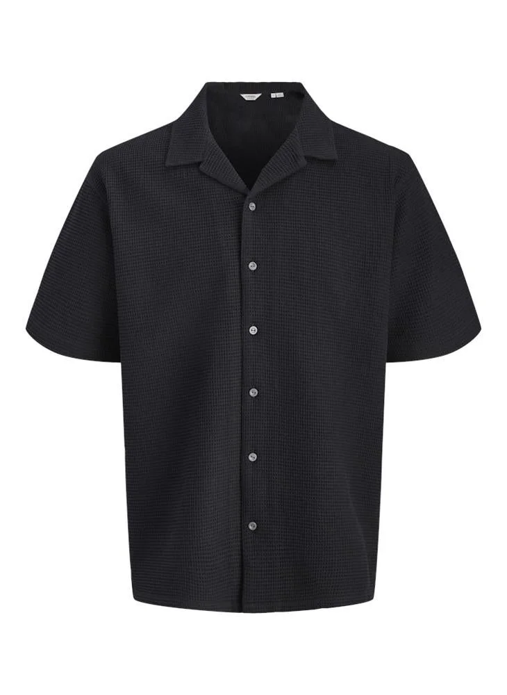 JJ Rebel  Casual Resort Relaxed Fit  Shirt for Men | Best Price UAE