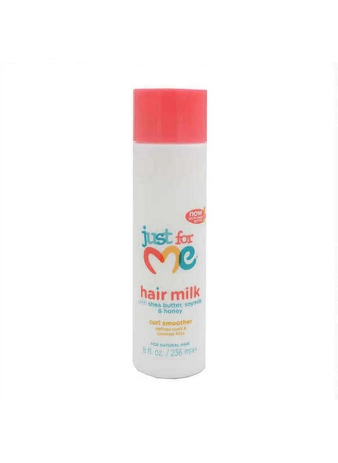 Just for Me - Hair Milk Curl Smoother Hair Styler 8 Oz. - Image 1