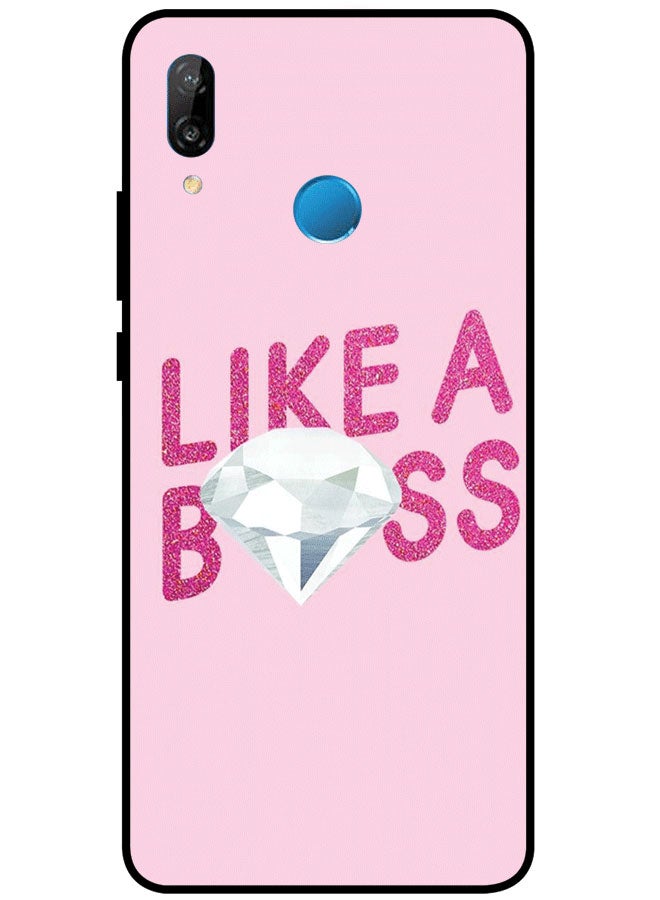 Protective Case Cover For Huawei Nova 3e Premium Series Protective Case Cover For Huawei Nova 3e Like A Boss