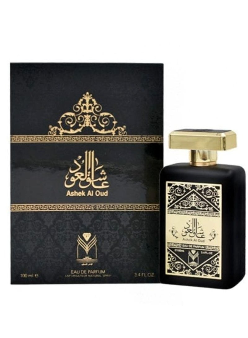 الماس للعطور عطر عاشق العود 100مل - Image 1