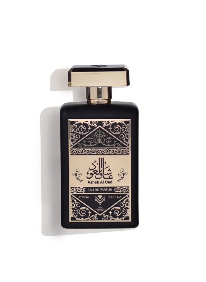 الماس للعطور عطر عاشق العود 100مل - Image 3