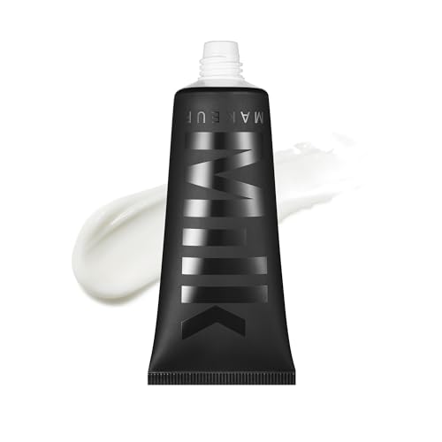 Milk Makeup Pore Eclipse Mattifying Primer  Blurs Pores Controls Shine  Holds Makeup for Up to 12 Hours  Creates a Smooth Even Base for a Soft LongLasting Matte Finish  13 oz - Image 1
