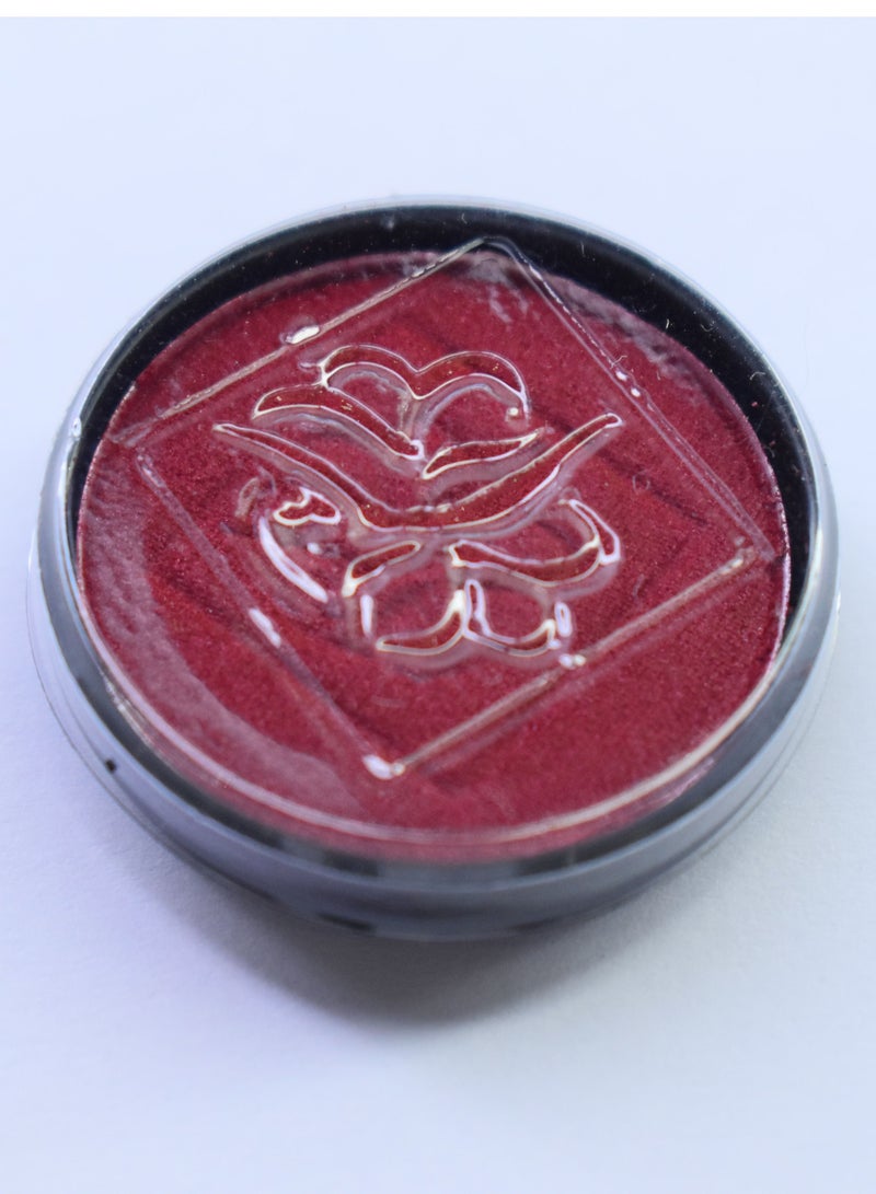 Eyeshadow Powder Red - Image 1
