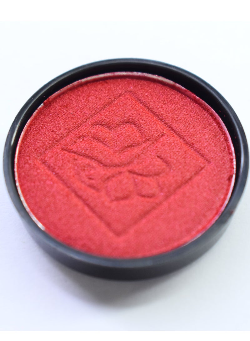 Eyeshadow Powder Red - Image 3