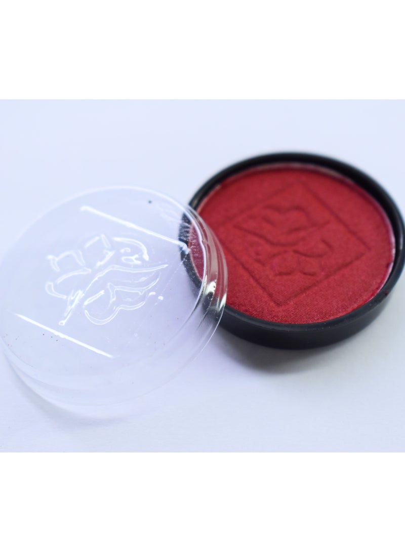 Eyeshadow Powder Red - Image 2