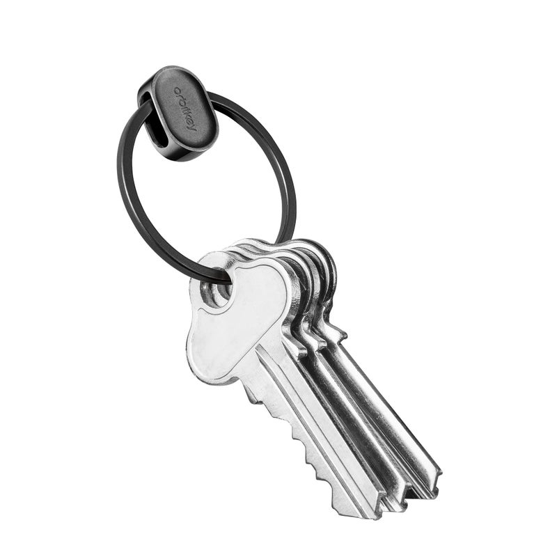 Orbitkey Orbitkey Ring v2- Black  - Image 1