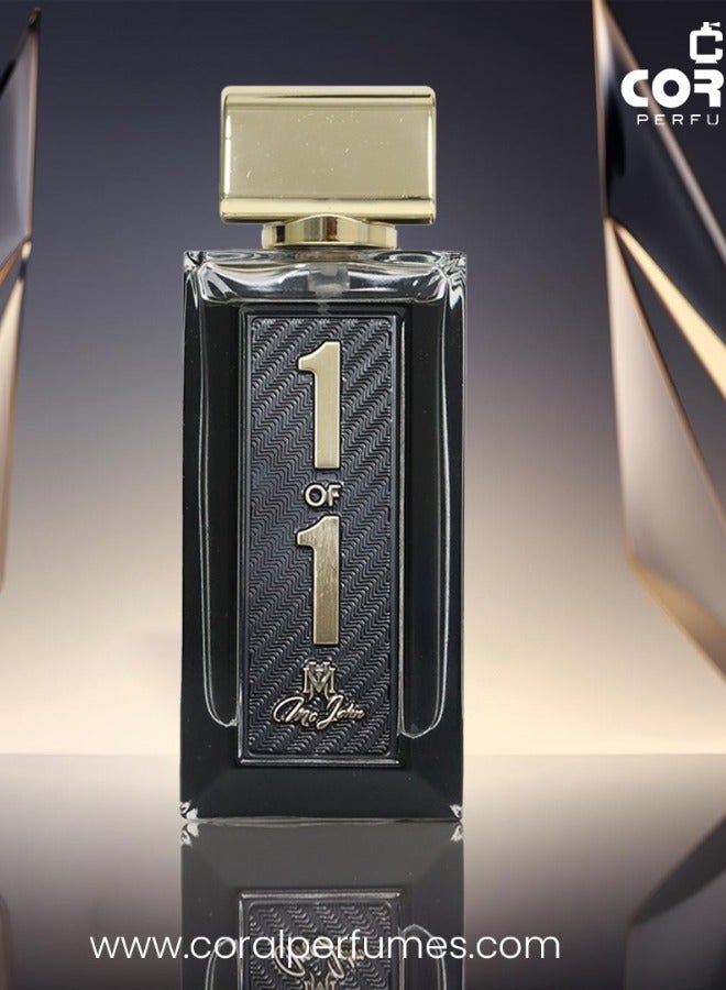 MC JOHN 1 OF 1 Gold for Men EDP 65ml - Image 1