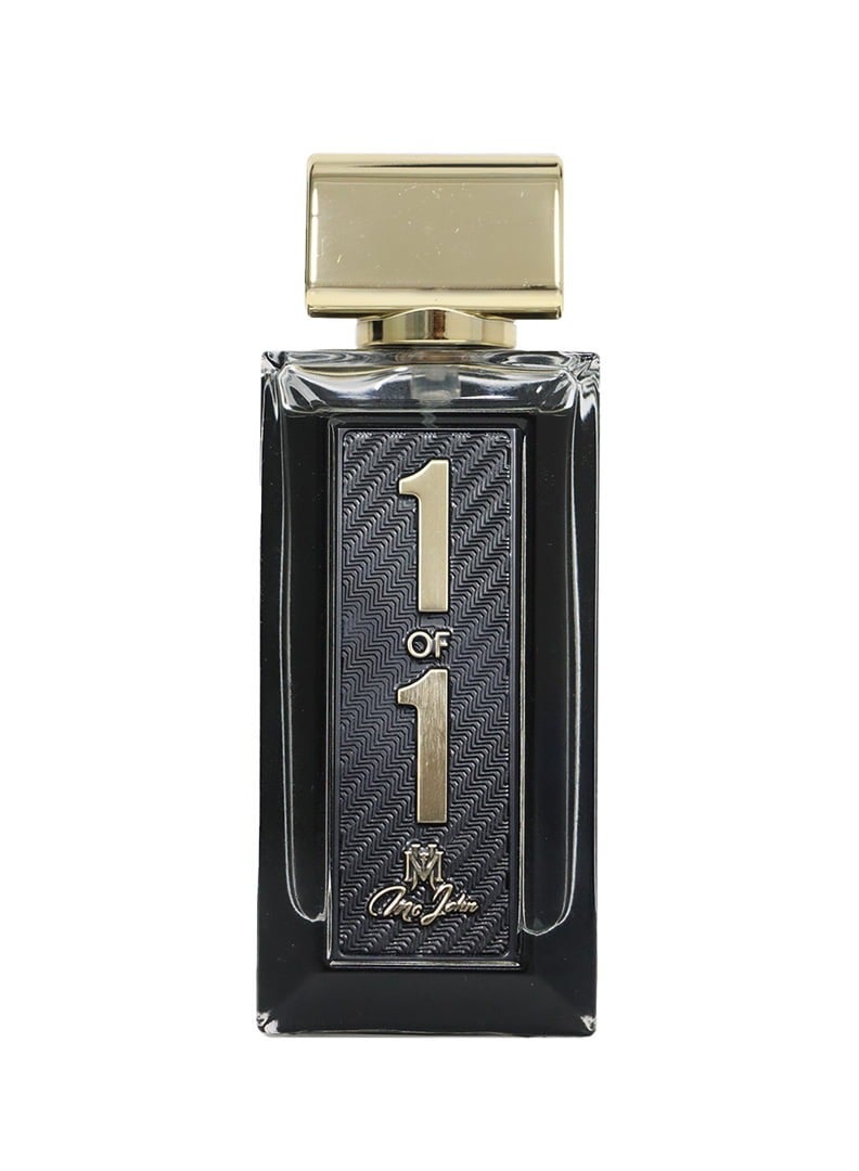 MC JOHN 1 OF 1 Gold for Men EDP 65ml - Image 3