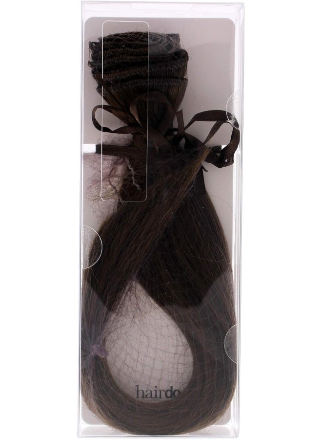 hairdo طقم وصلات شعر مستقيمة 8 قطع - R830 بني زنجبيل - Image 3