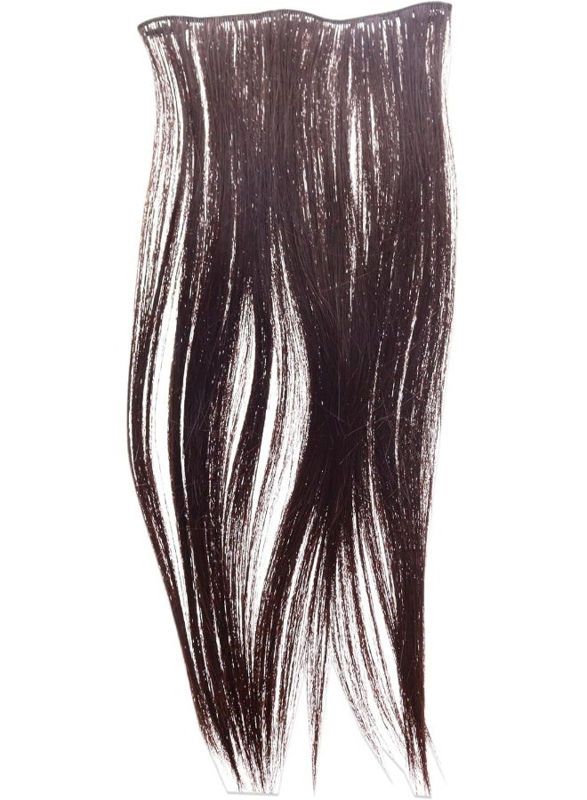 hairdo طقم وصلات شعر مستقيمة 8 قطع - R830 بني زنجبيل - Image 2