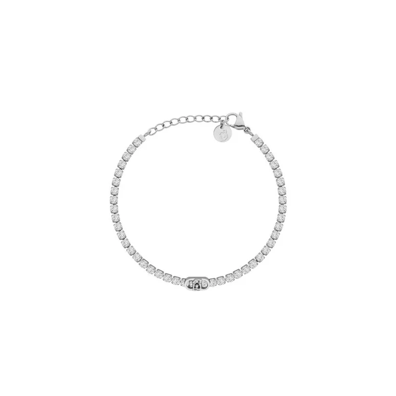 Liu Jo Liu Jo Neve Silver Bracelet - LJ3215