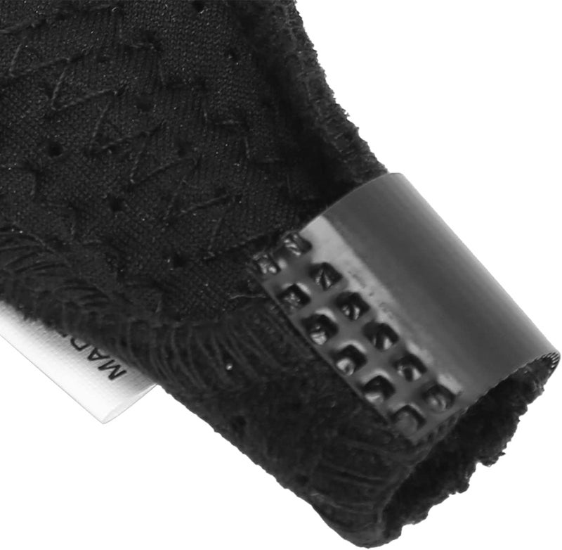 cheekyglo Thumb Splint, Kids Finger Brace Black for Thumb Fracture for Tendinitis(XS) - Image 3