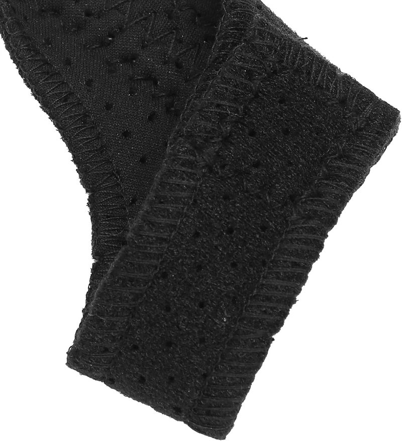 cheekyglo Thumb Splint, Kids Finger Brace Black for Thumb Fracture for Tendinitis(XS) - Image 2
