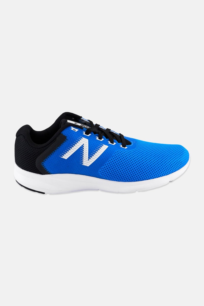New Balance أحذية جري رجالية MDRFTXE1 مزودة بأربطة، زرقاء - Image 4