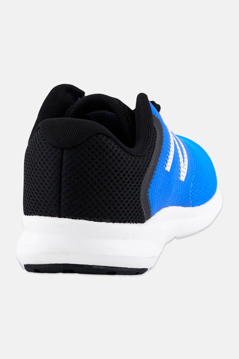 New Balance أحذية جري رجالية MDRFTXE1 مزودة بأربطة، زرقاء - Image 3