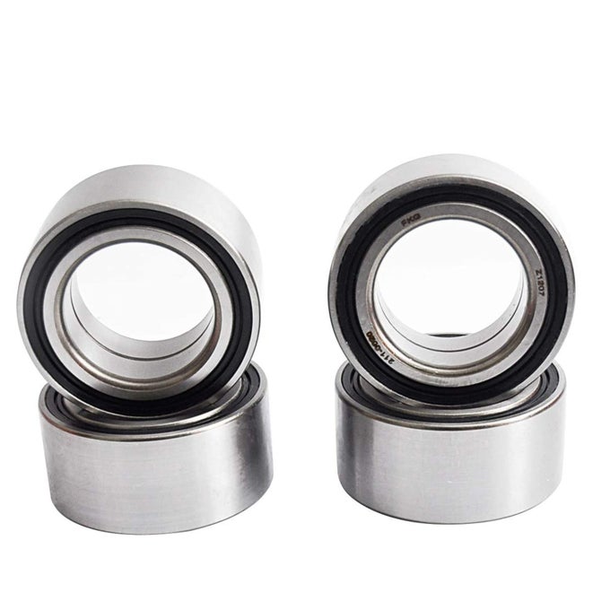 3514699 Ball Bearings Set Of 4 Fits Polaris Rzr 900 1000 Sportsman 550 850 Steel Grease Lubricant