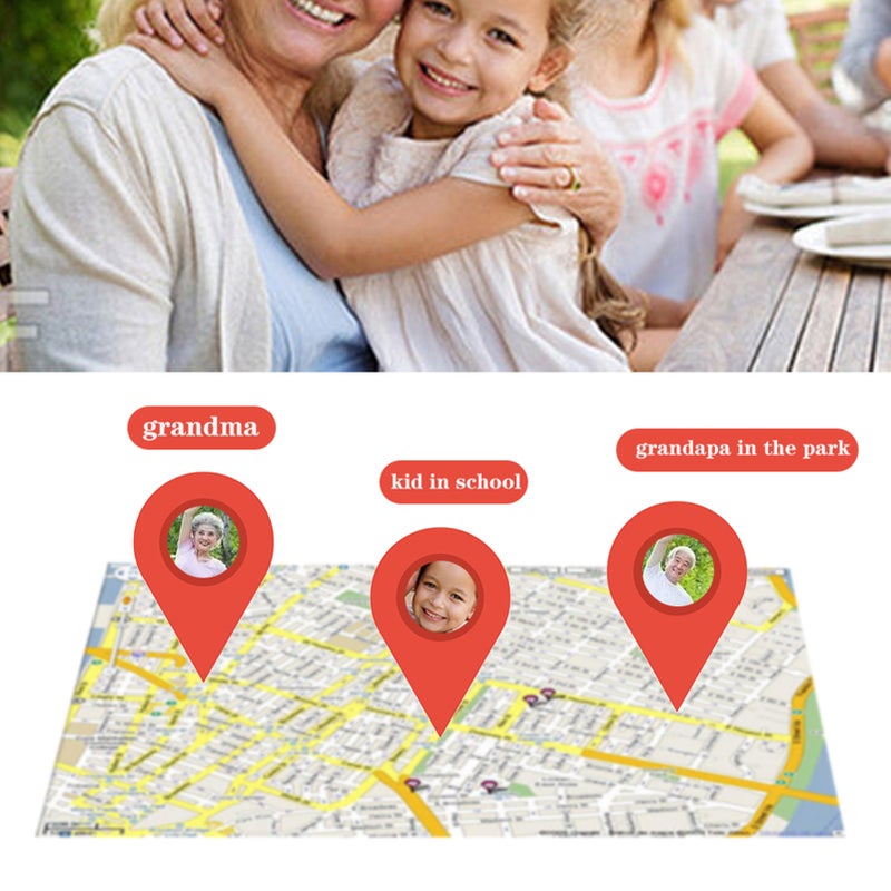 Mini real-time portable GF07 tracker Satellite location anti-theft for vehicles, people and other moving objects with memory card - Image 4