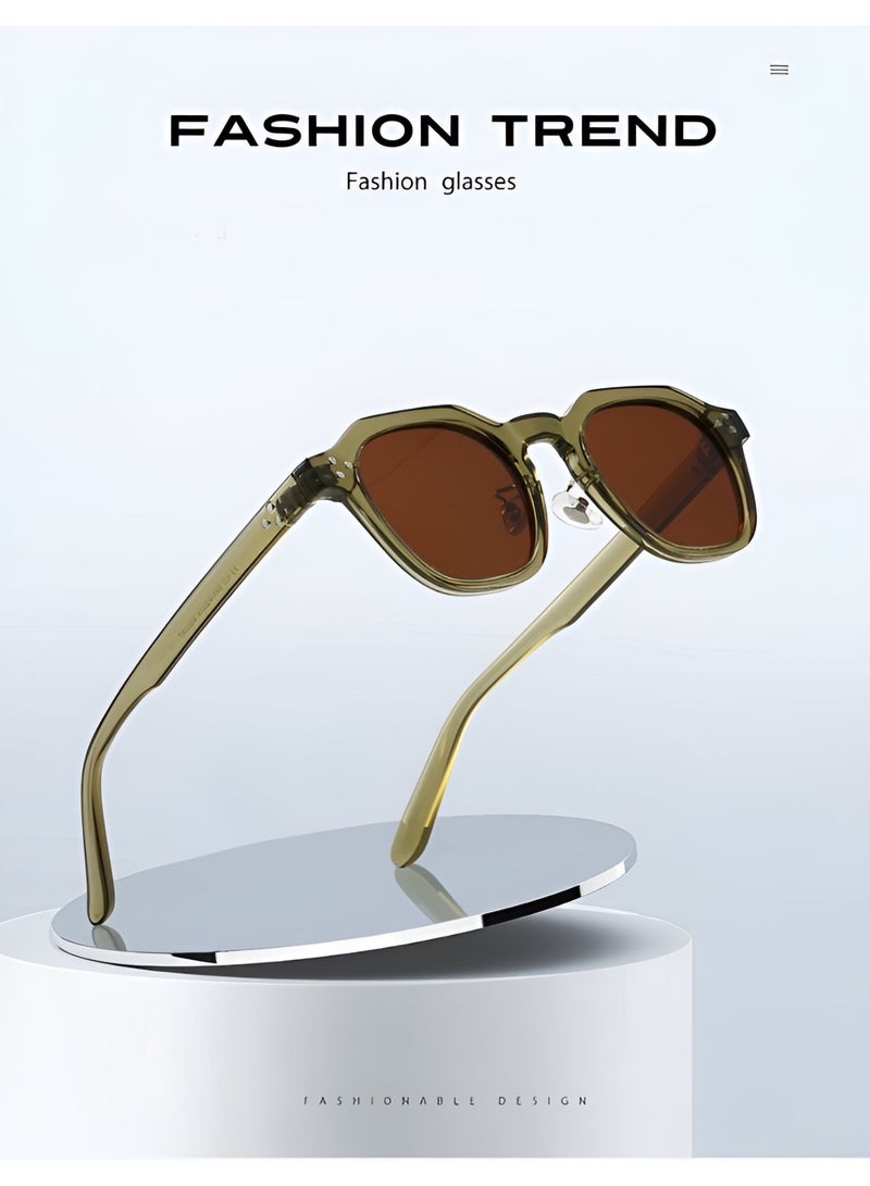 ريتي نظارة شمسية للجنسين بتصميم عصري وأنيق وعدسات مستقطبة للحماية من الأشعة الضارة - Image 4