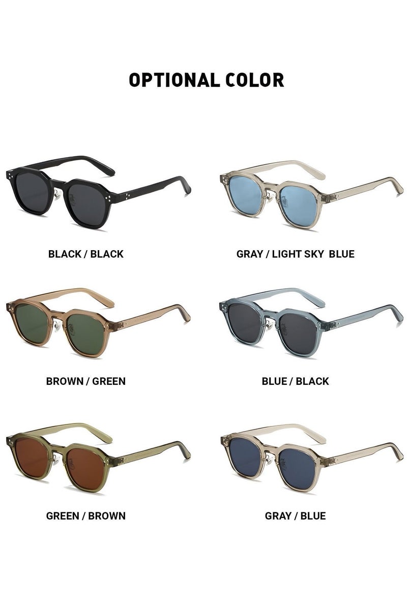 ريتي نظارة شمسية للجنسين بتصميم عصري وأنيق وعدسات مستقطبة للحماية من الأشعة الضارة - Image 2