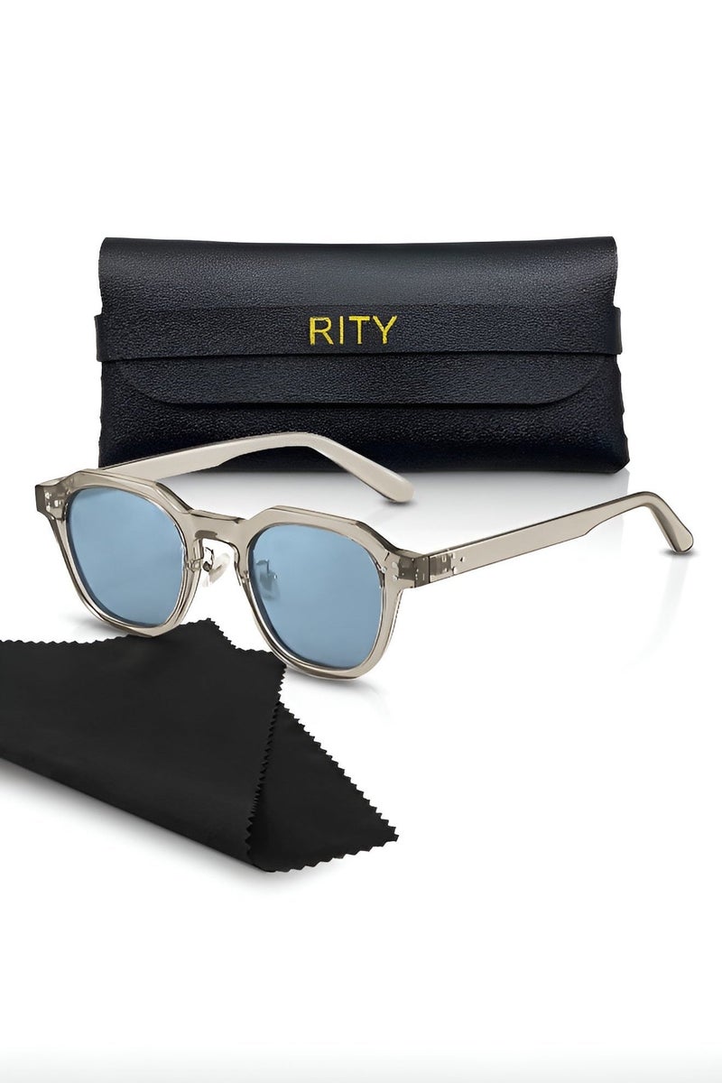 RITY Unisex Sunglasses with a Modern and Elegant Design – Polarized Lenses for Protection Against Harmful Rays - Image 1