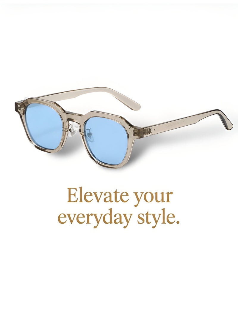 RITY Unisex Sunglasses with a Modern and Elegant Design – Polarized Lenses for Protection Against Harmful Rays - Image 5