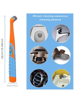 Daytoyz Sonic Scrubber Oscillating Cleaning Tool for Kitchen And Bathroom  - Image 3
