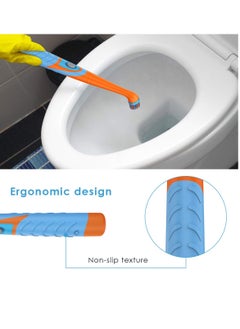 Daytoyz Sonic Scrubber Oscillating Cleaning Tool for Kitchen And Bathroom  - Image 4