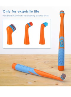 Daytoyz Sonic Scrubber Oscillating Cleaning Tool for Kitchen And Bathroom  - Image 5
