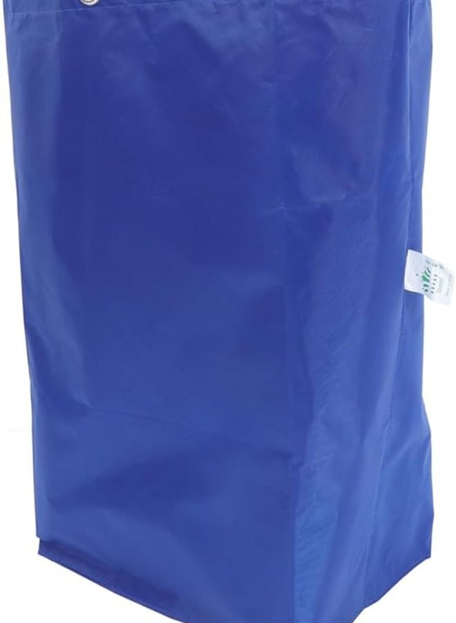 Multi Function Cleaning Caddy Bag with Hooks for Garbage Bags and Supplies - Image 1