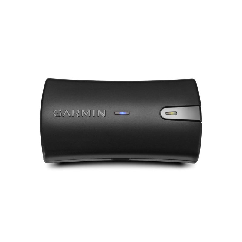 Garmin GLO 2 GPS and GLONASS Receiver for Precise Position Information on Mobile Devices, Black - Image 1