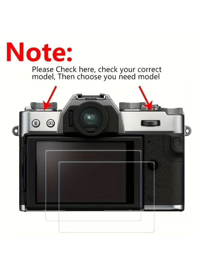 2Pcs Tempered Glass Protector For Sony Camera RX100 VI VII Models - Image 4