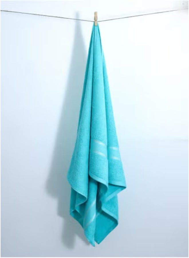 Baltic Linen Bath Towel Ultra Soft 70Cm X 140Cm, 100% Cotton Bath Towels , 430GSM Terry Pack Of 2  - Image 4