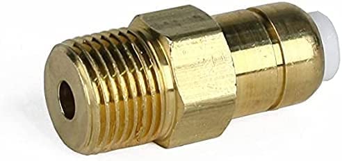 TITISKIN Thermal Relief Valve 38 NPT For up to 8 GPM Pressure Power Washer Pump