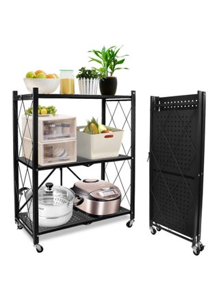 3 Layer Kitchen Metal Storage Rack Black - pzsku/Z6810DF7EECB58F2DCD1FZ/45/_/1676041074/c47d0f5f-37c1-4034-82db-f77e3bc559a5