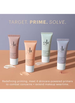 Glo Skin Beauty Blurring Primer With Ceramidesminimize Pores & Fine Lines For Smoother Makeup Application For All Skin Types Semimatte Finish  - Image 4