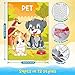 BenLouis Coloring Books for Kids With Stacking Crayons Set Mini Coloring Books Bulk for Ages 4812 Small Activity Books for Birthday Party Gifts Goodie Bags Stuffers Travel1212Pcs Classic - Image 4