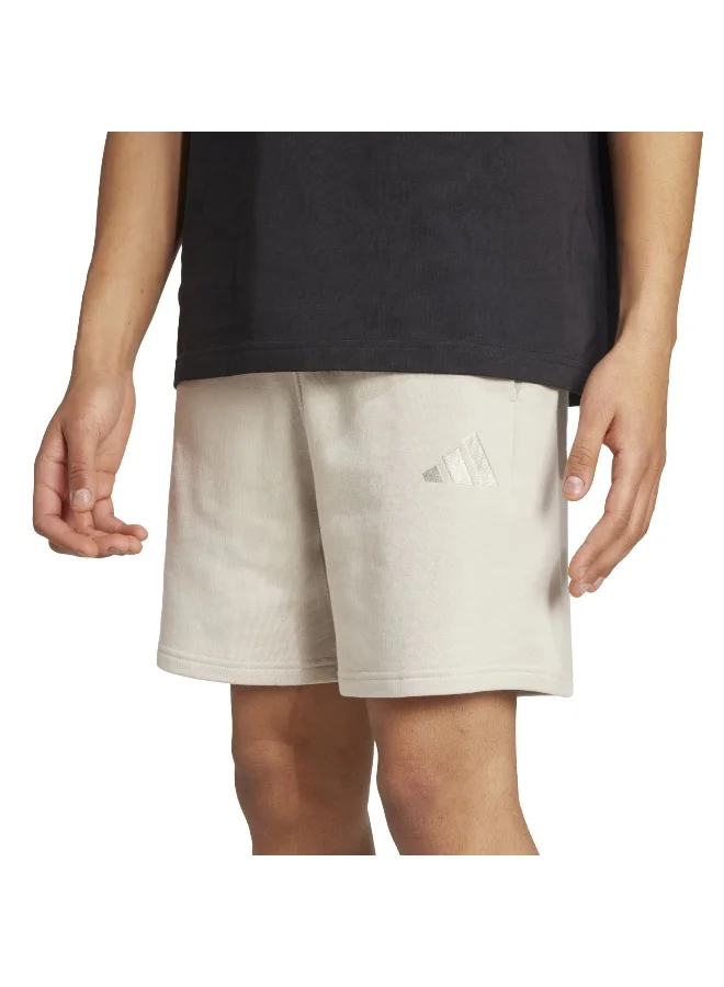 Adidas M A Szn Ft Sho Grey Training Shorts For Men XL
