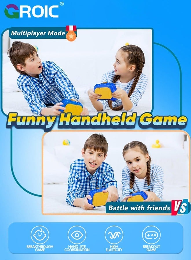 GROIC Pop Pro Toy Fidget Kids Games Toys, Handheld for Kids, Autism Sensory Toys Travel Gaming Console, Stem - Image 4