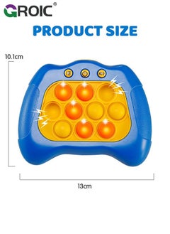 Pop Pro Toy Fidget Kids Games Toys, Handheld for Kids, Autism Sensory Toys Travel Gaming Console, Stem - pzsku/Z6810FB4735112736C6E0Z/45/_/1740642050/3a8d6525-e20a-4b35-aa45-845905e3bb6e