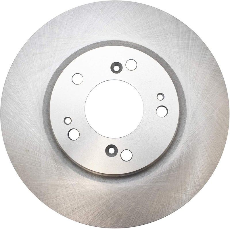 TRQ Front Disc Brake Rotor Pair Set for 200 / Avenger/Caliber/Cirrus/Compass/Eclipse/Galant/Lancer/Outlander/Outlander Sport/Patriot/Sebring - Image 5